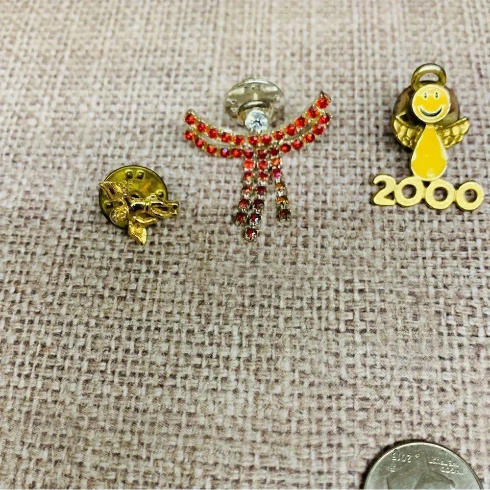 Angel and Religious Pin Bundle‎ - Picture 2 of 5